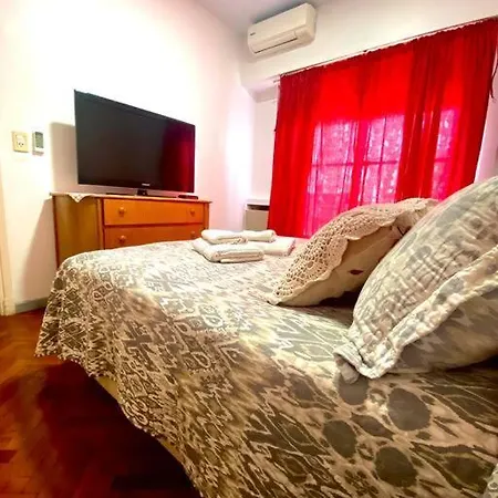 Flat In The Heart Of Mendoza Apartment Exterior photo