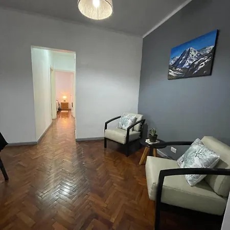 Flat In The Heart Of Mendoza Apartment Exterior photo