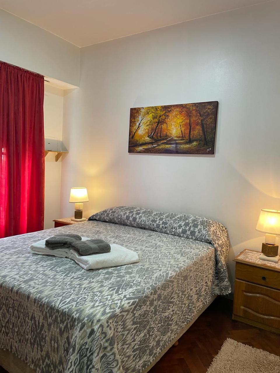 Flat In The Heart Of Mendoza
