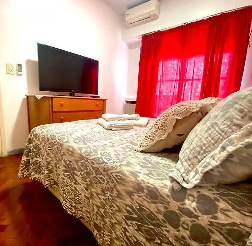 Flat In The Heart Of Mendoza