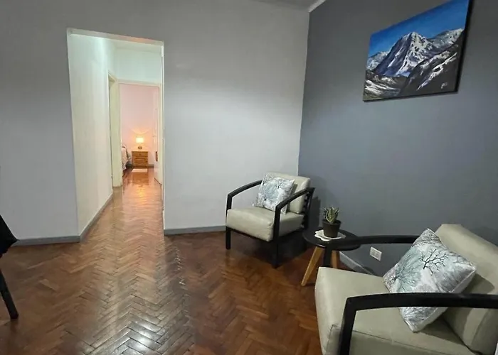 Flat In The Heart Of Mendoza
