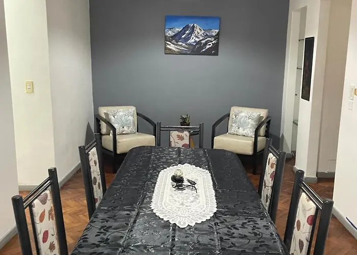 Flat In The Heart Of Mendoza