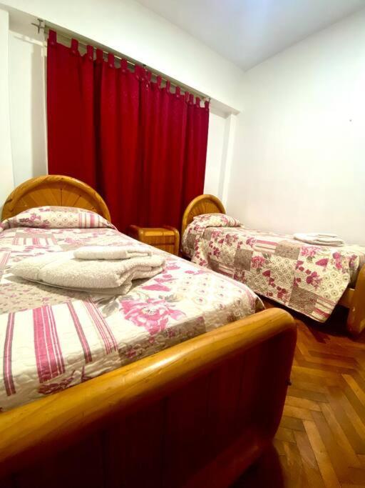Apartment Flat In The Heart Of Mendoza