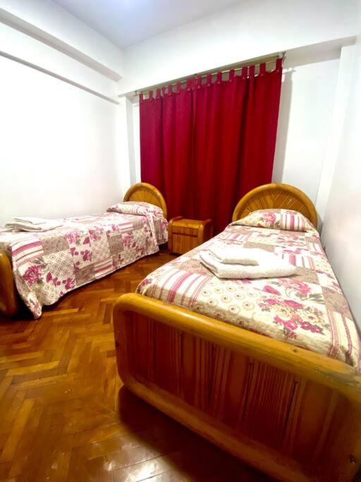 Flat In The Heart Of Apartment Mendoza