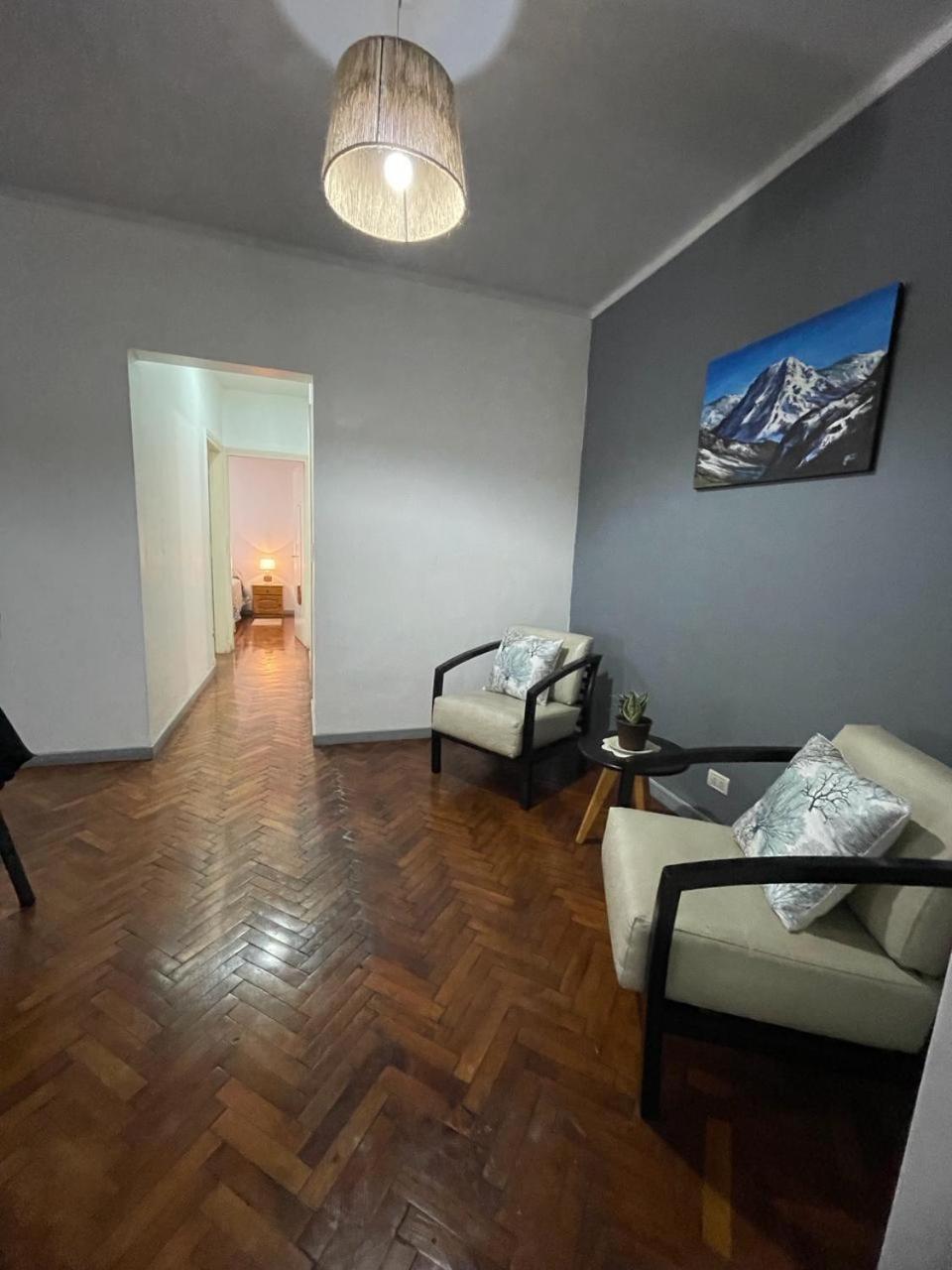 Apartment Flat In The Heart Of Mendoza