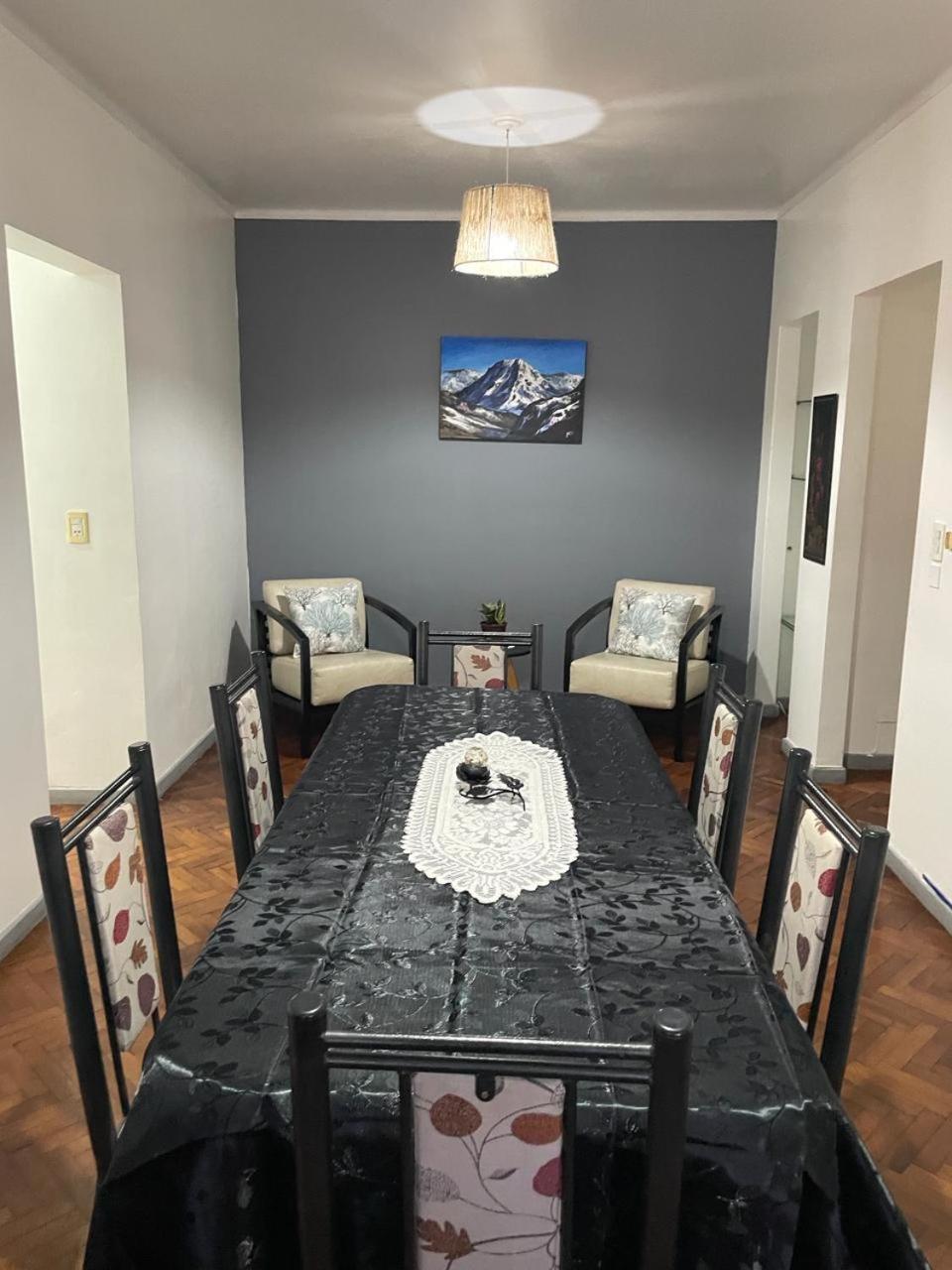 Apartment Flat In The Heart Of Mendoza